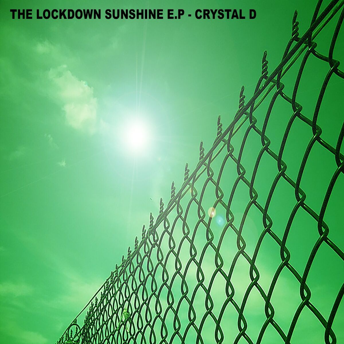 Album cover of The Lockdown Sunshine (001)