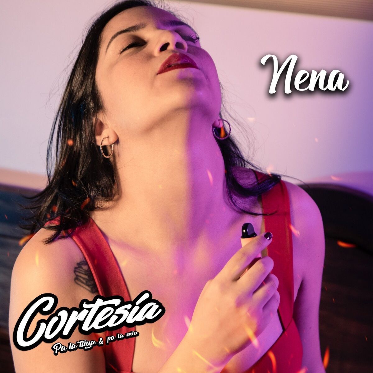Album cover of Nena