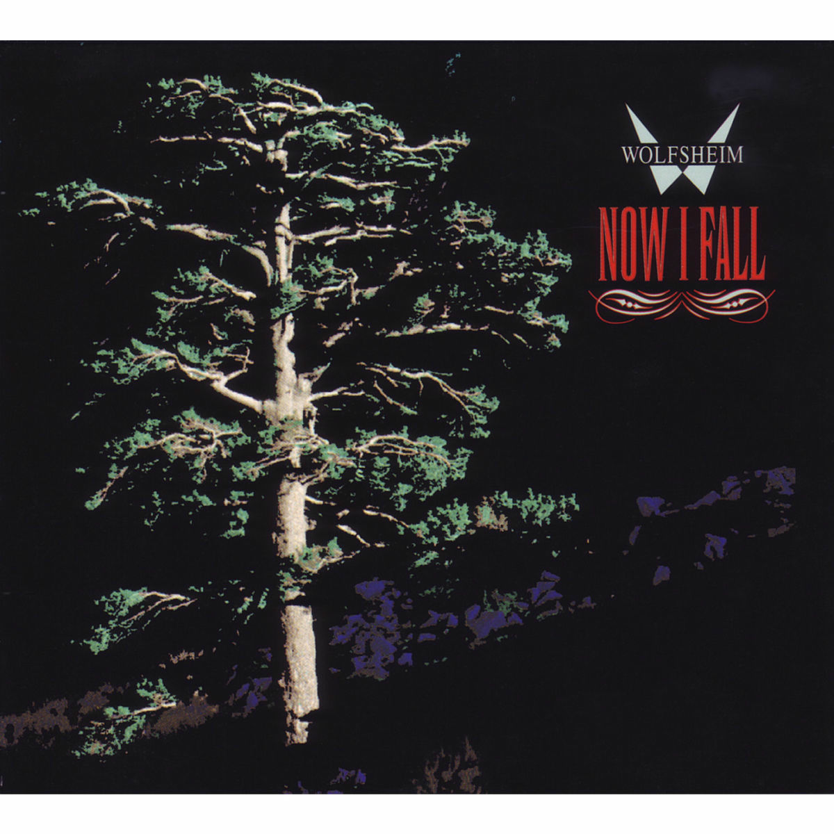 Album cover of Now I Fall