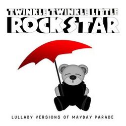 Cover of Lullaby Versions of Mayday Parade