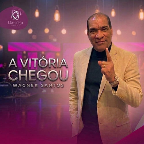 wagner santos a vitoria chegou