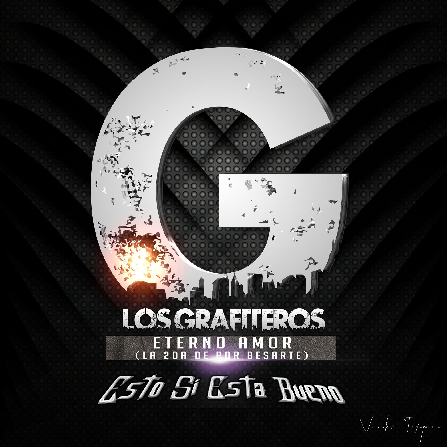 Album cover of Eterno Amor