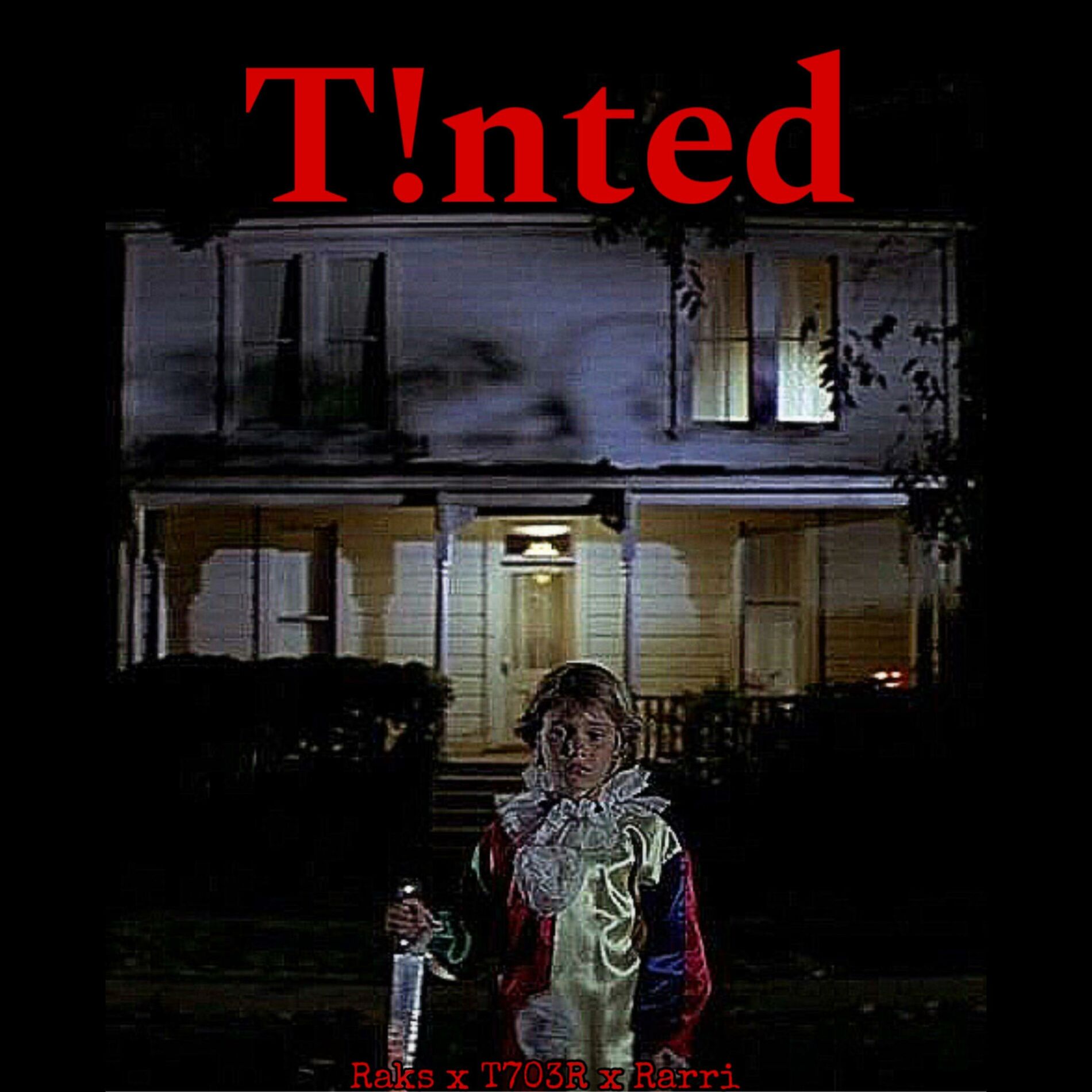 Album cover of T!nted (feat. 215Rarri & Rakz)