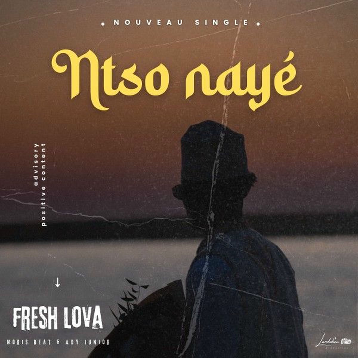 Album cover of Ntso noyé