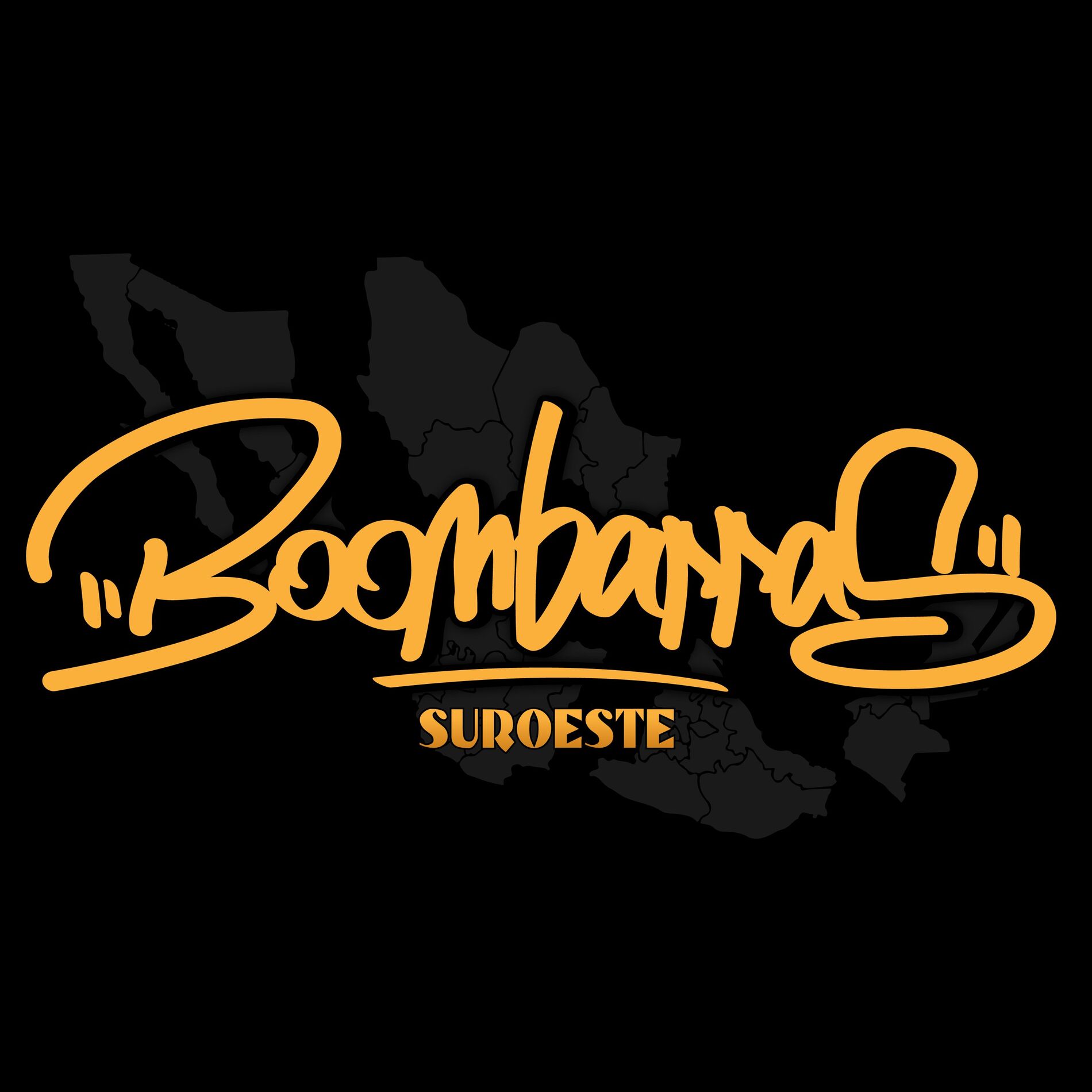Album cover of Boombarras Suroeste