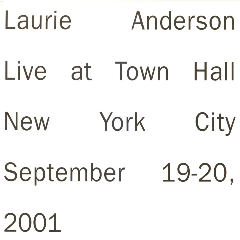 Picture of Live in New York