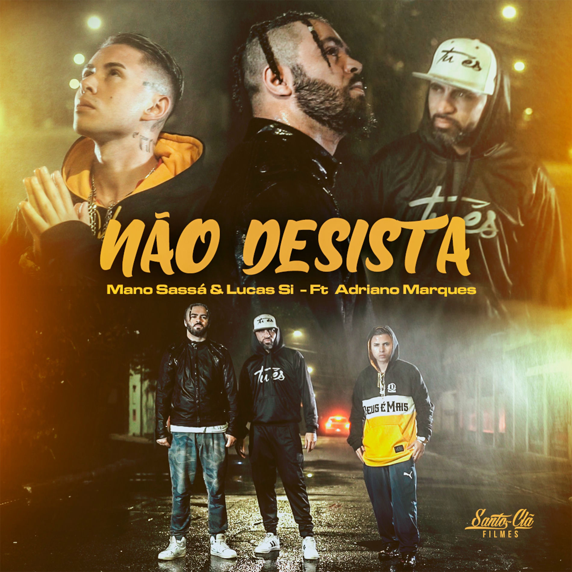 Album cover of Não Desista