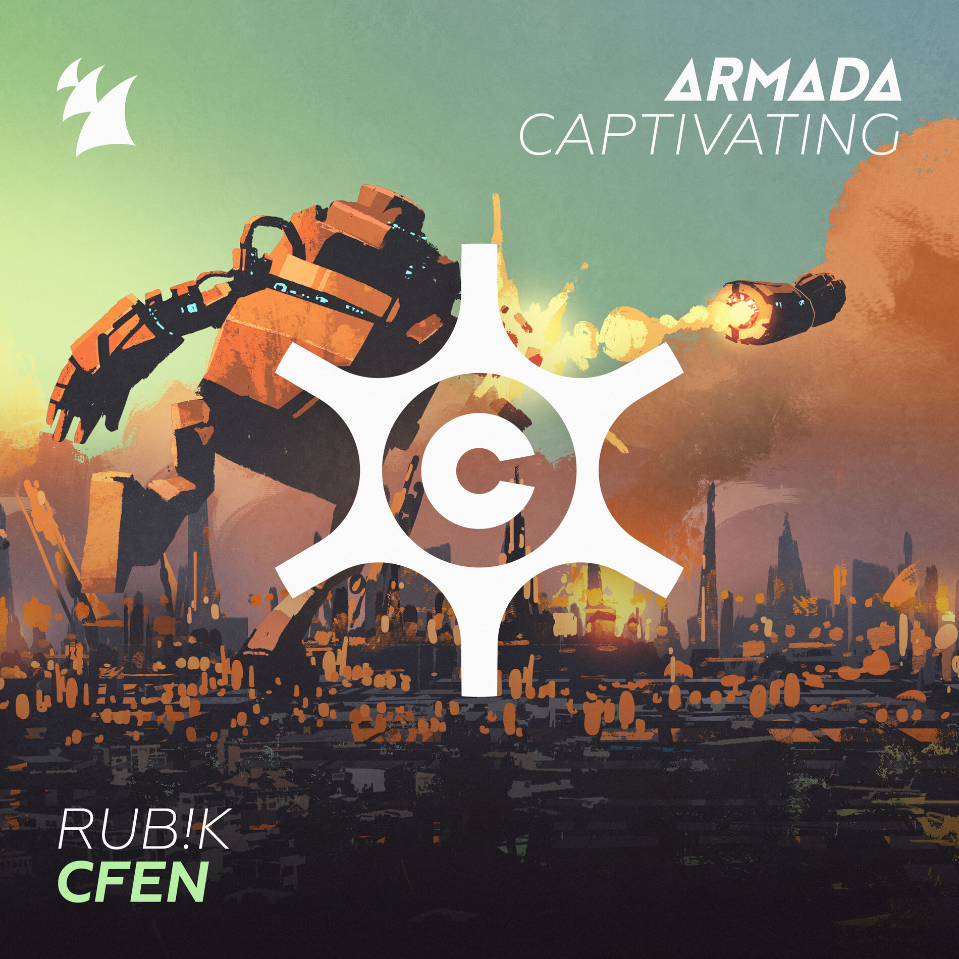 Album cover of CFEN