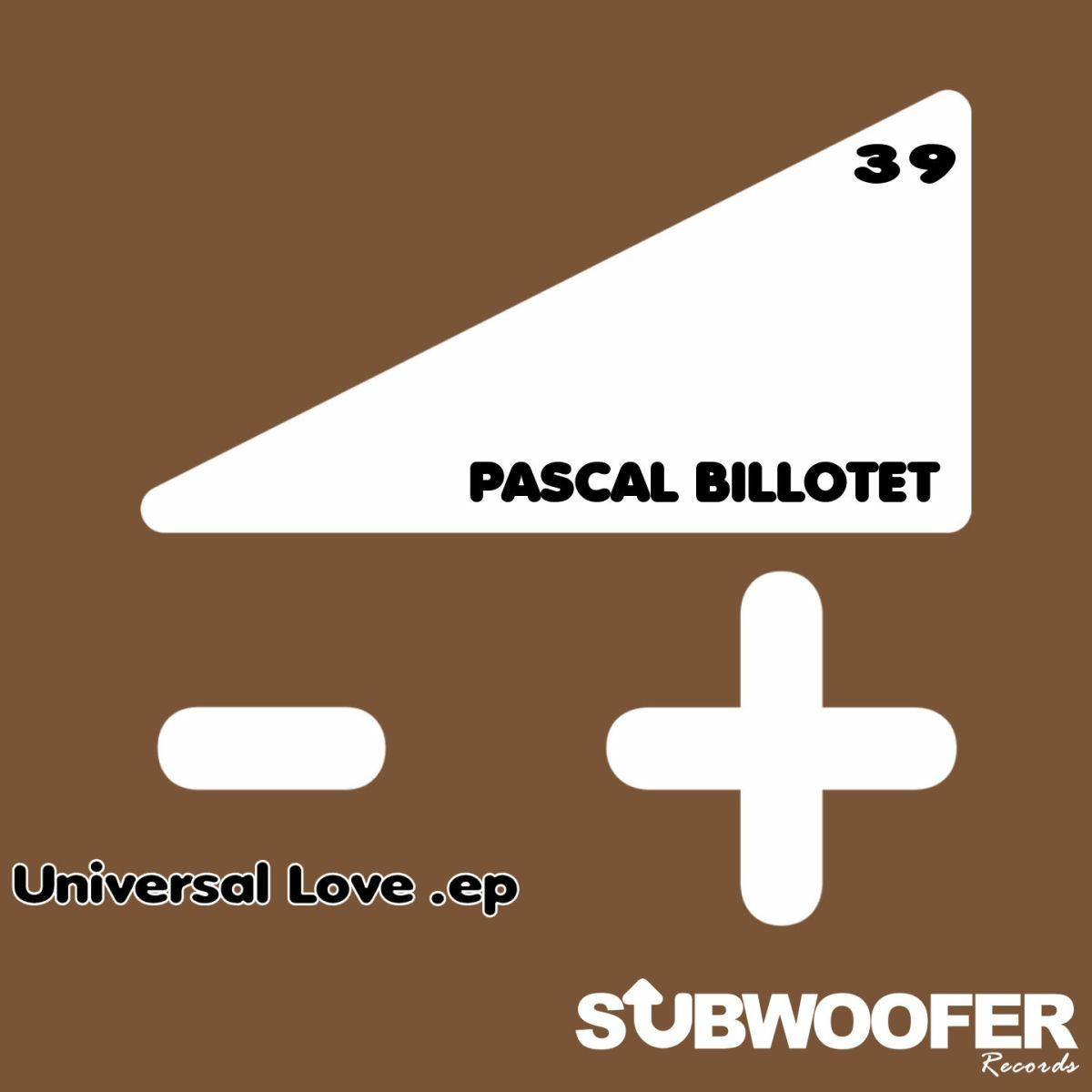 Album cover of Universal Love