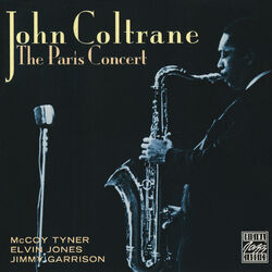 Cover of The Paris Concert