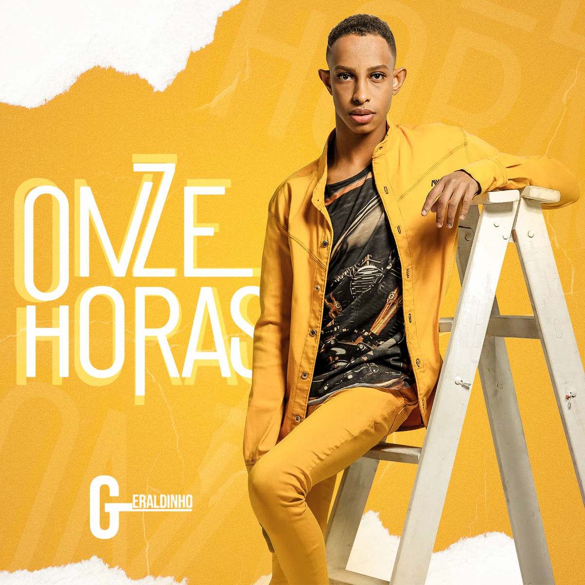 Album cover of Onze Horas