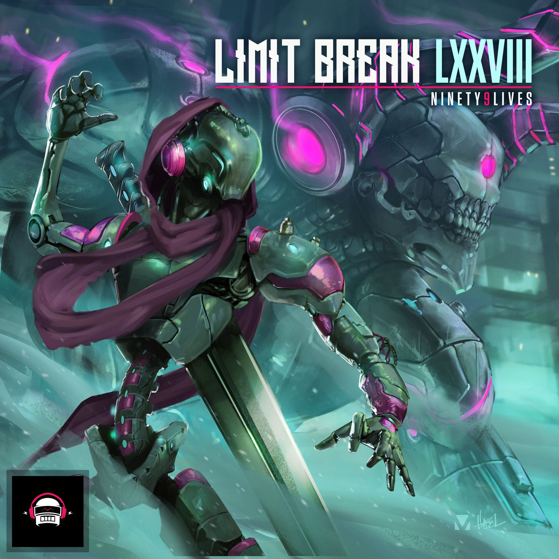 Album cover of Ninety9Lives 78: Limit Break