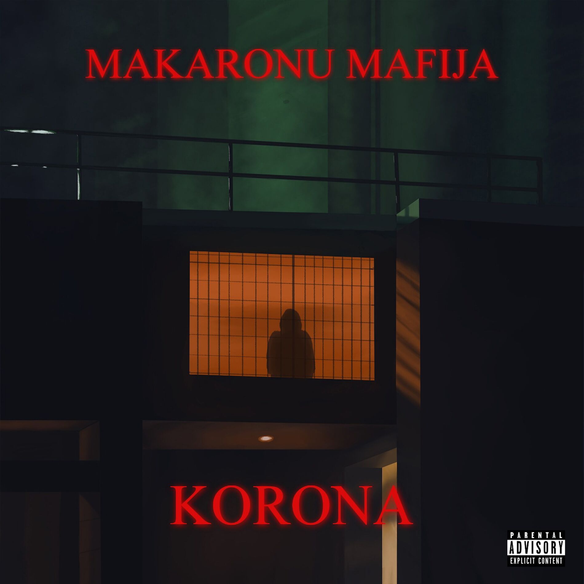 Album cover of Korona