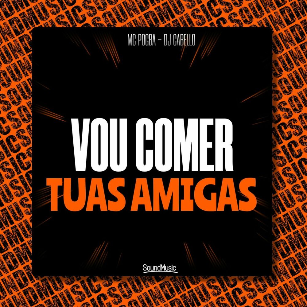 Picture of Vou Comer Tuas Amigas