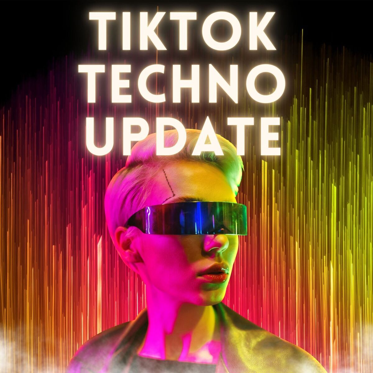 Album cover of TikTok Techno Update