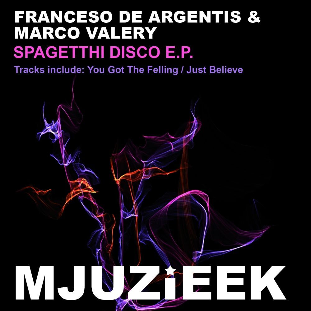 Picture of Spagetthi Disco E.P.