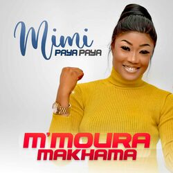 Cover of M'MOURA MAKHAMA