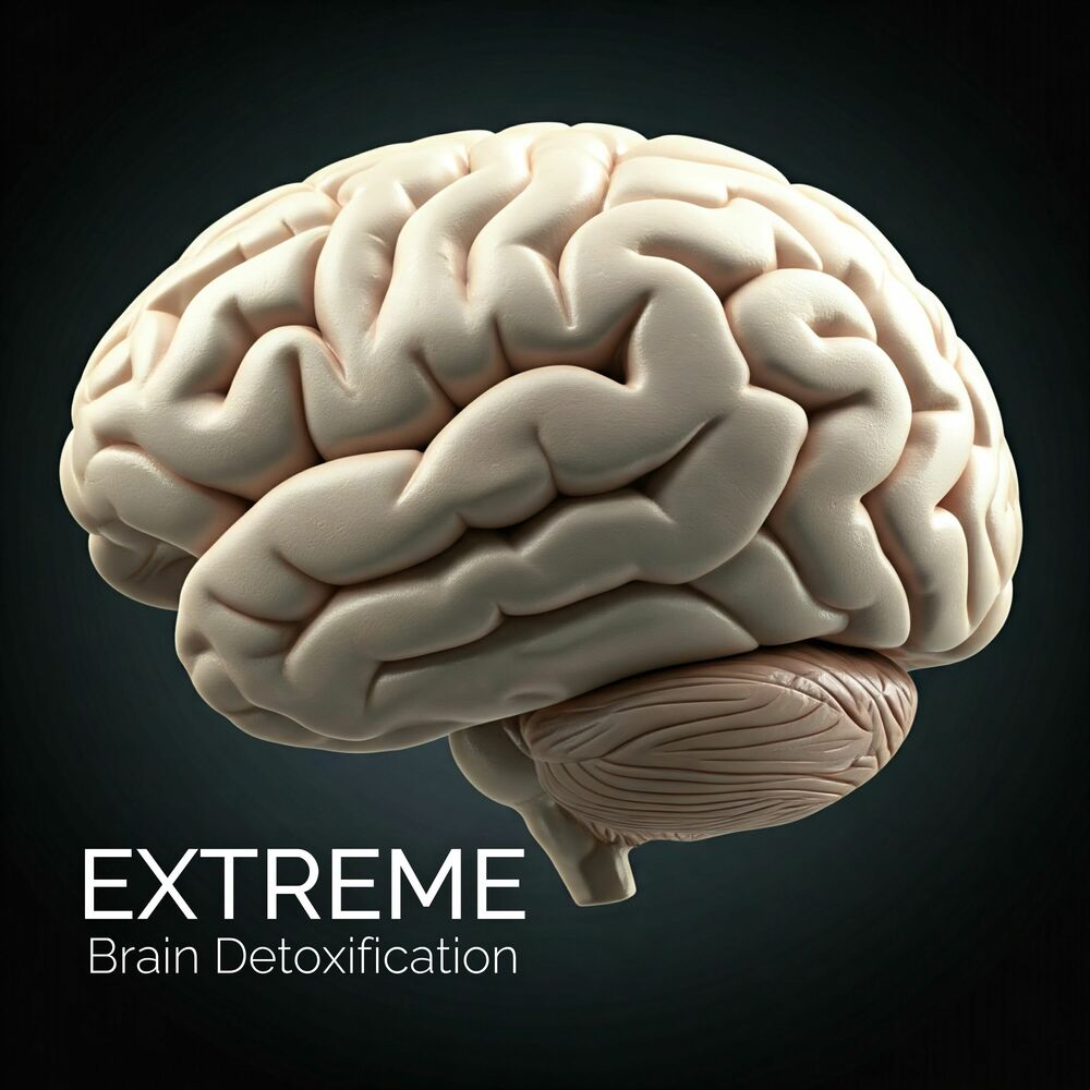 Picture of Extreme Brain Detoxification