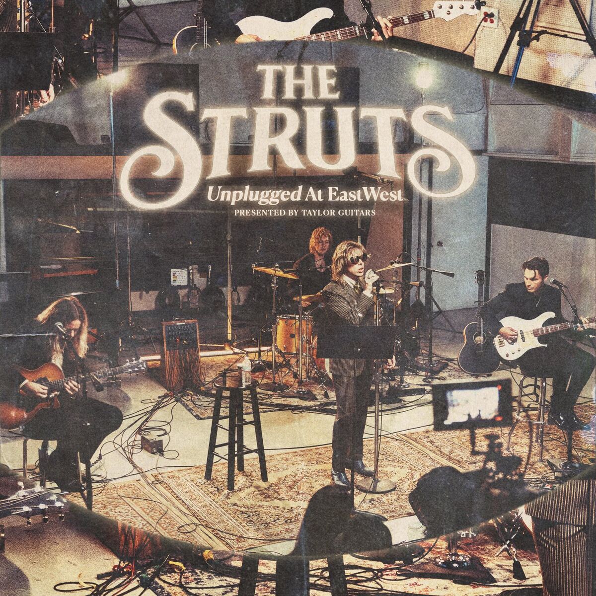 Album cover of Unplugged At EastWest