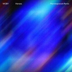 Cover of Heroes (planningtorock Remix)