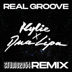 Cover of Real Groove (Studio 2054 Remix)
