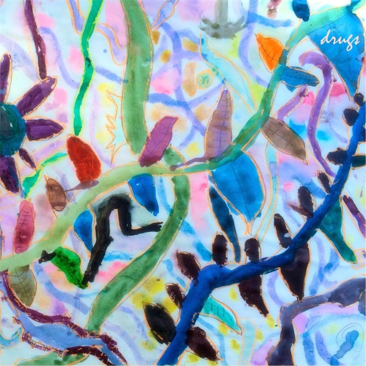 Album cover of Poison