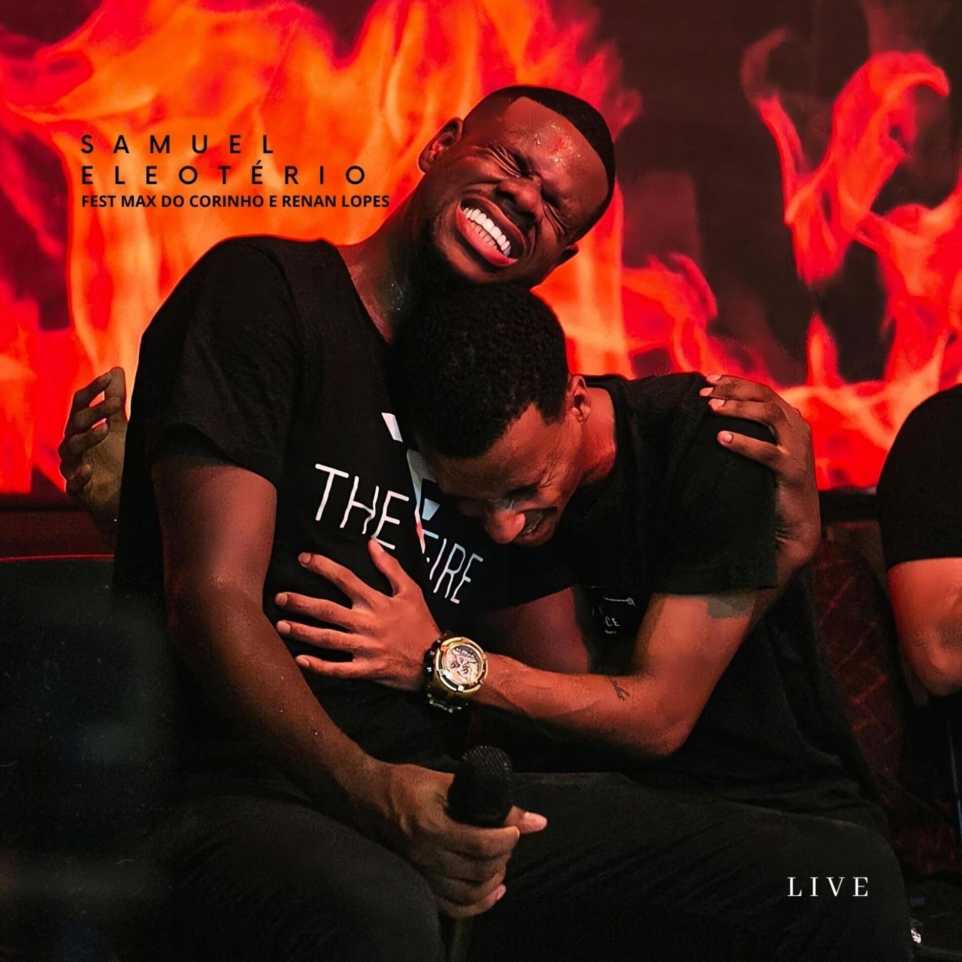 Album cover of Tapete de Fogo
