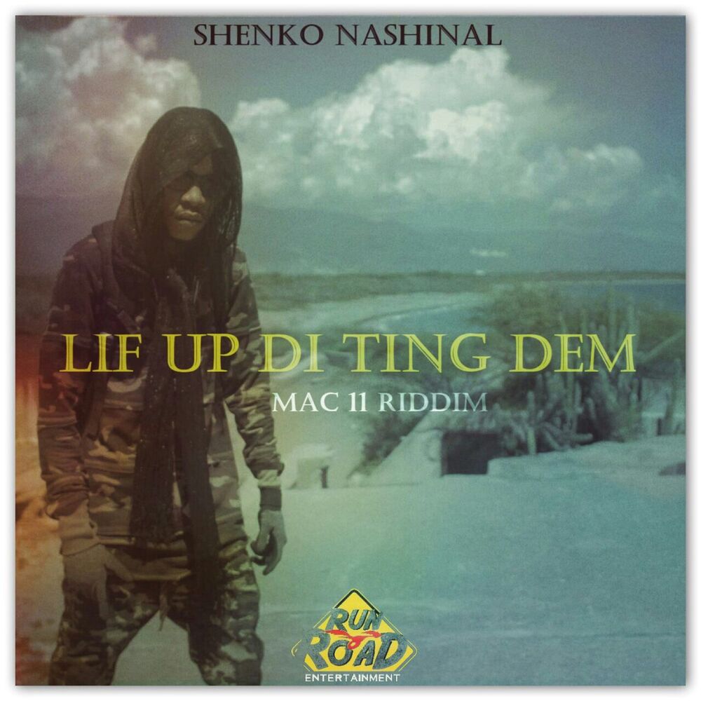 Picture of Lif Up Di Ting Dem - Single