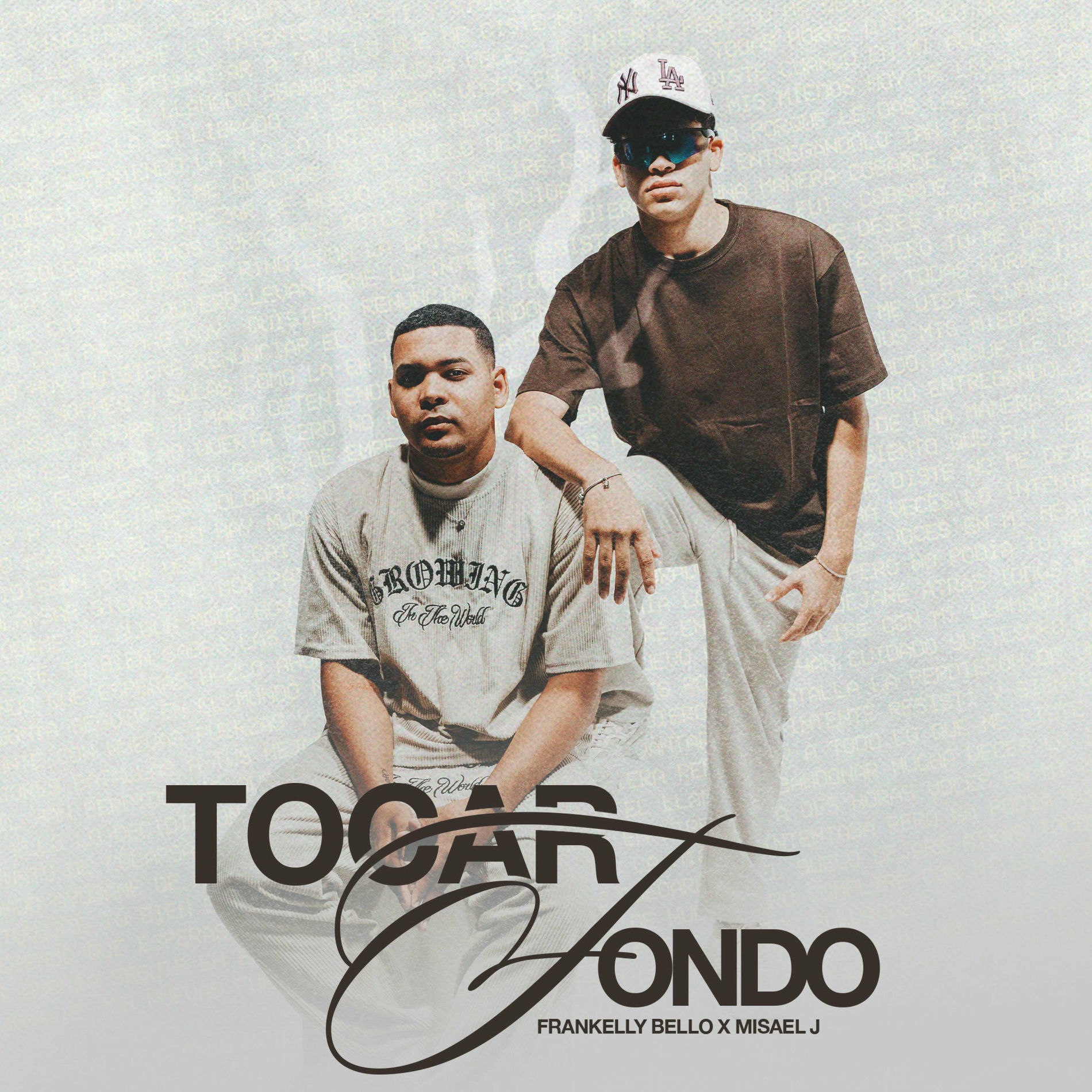 Album cover of Tocar Fondo