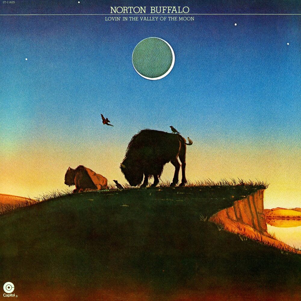 Picture of Lovin' In The Valley Of The Moon