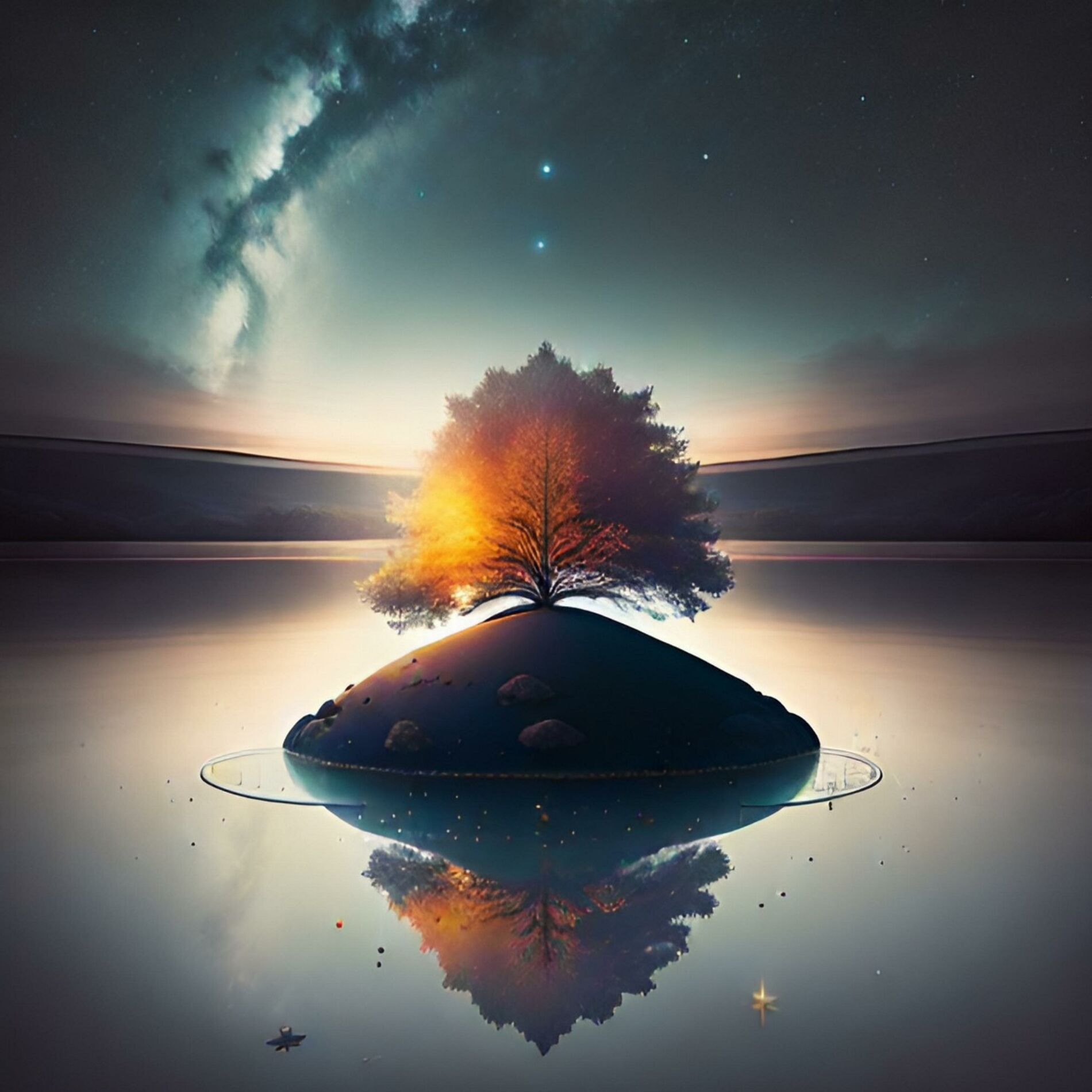 Album cover of Infinite Mindmeld