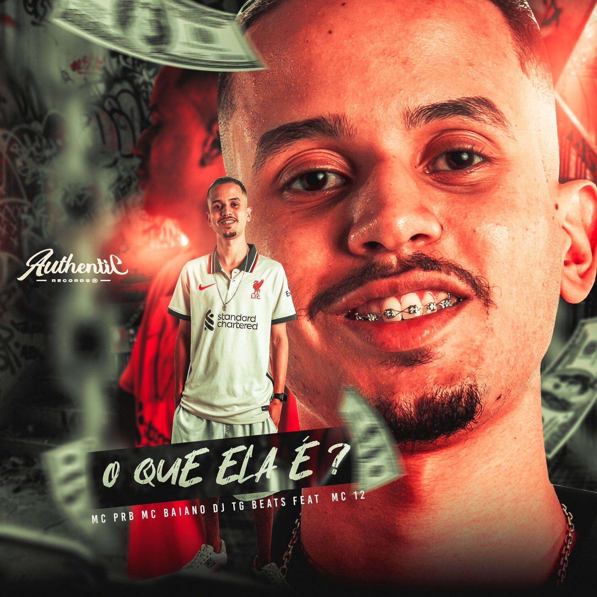 Album cover of O Que Ela É ?