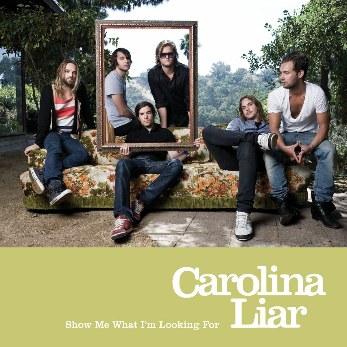 Album cover of Show Me What I'm Looking For (International)