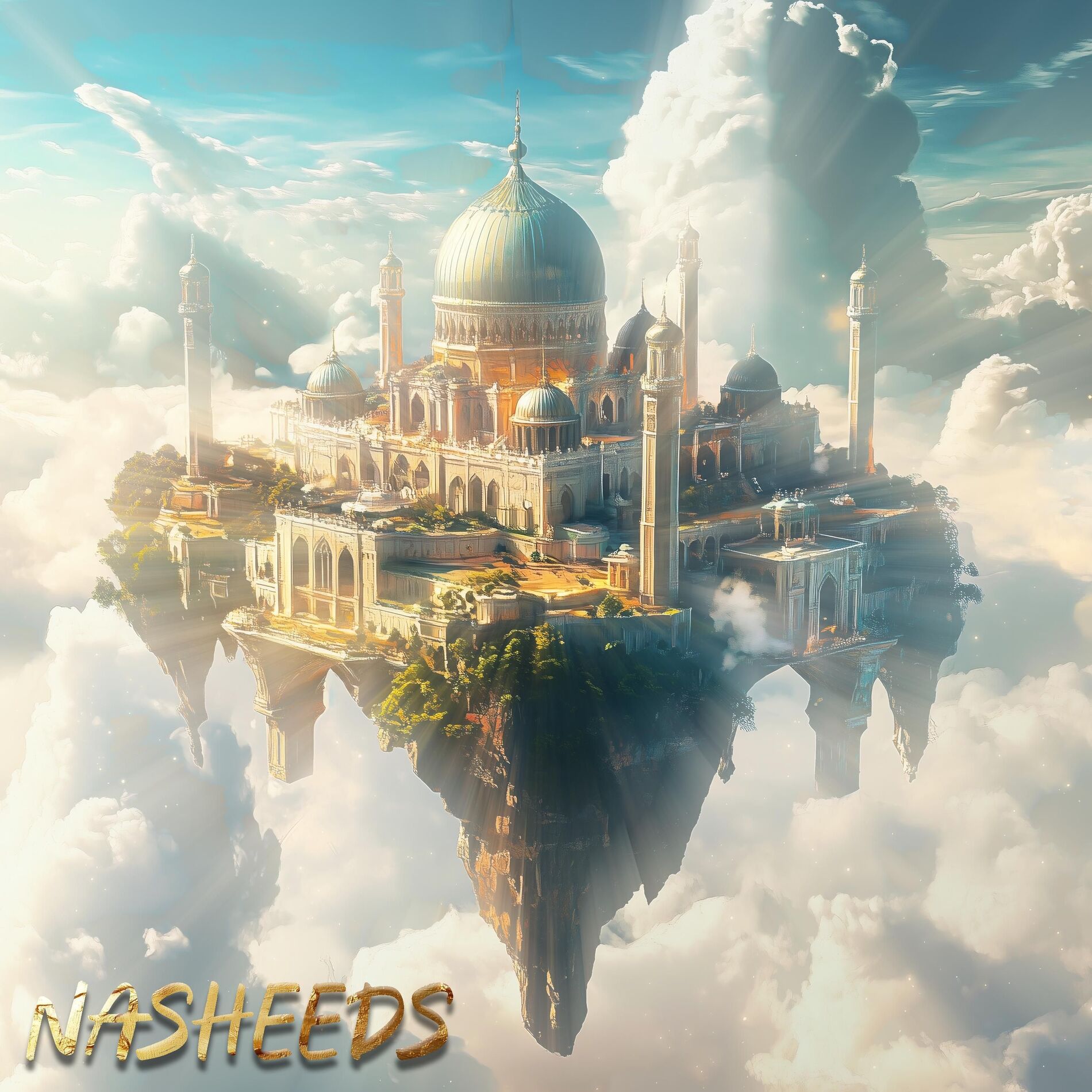 Album cover of Nasheeds