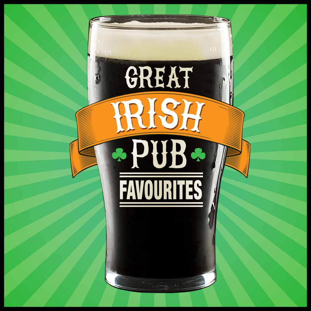 Picture of Great Irish Pub Favourites