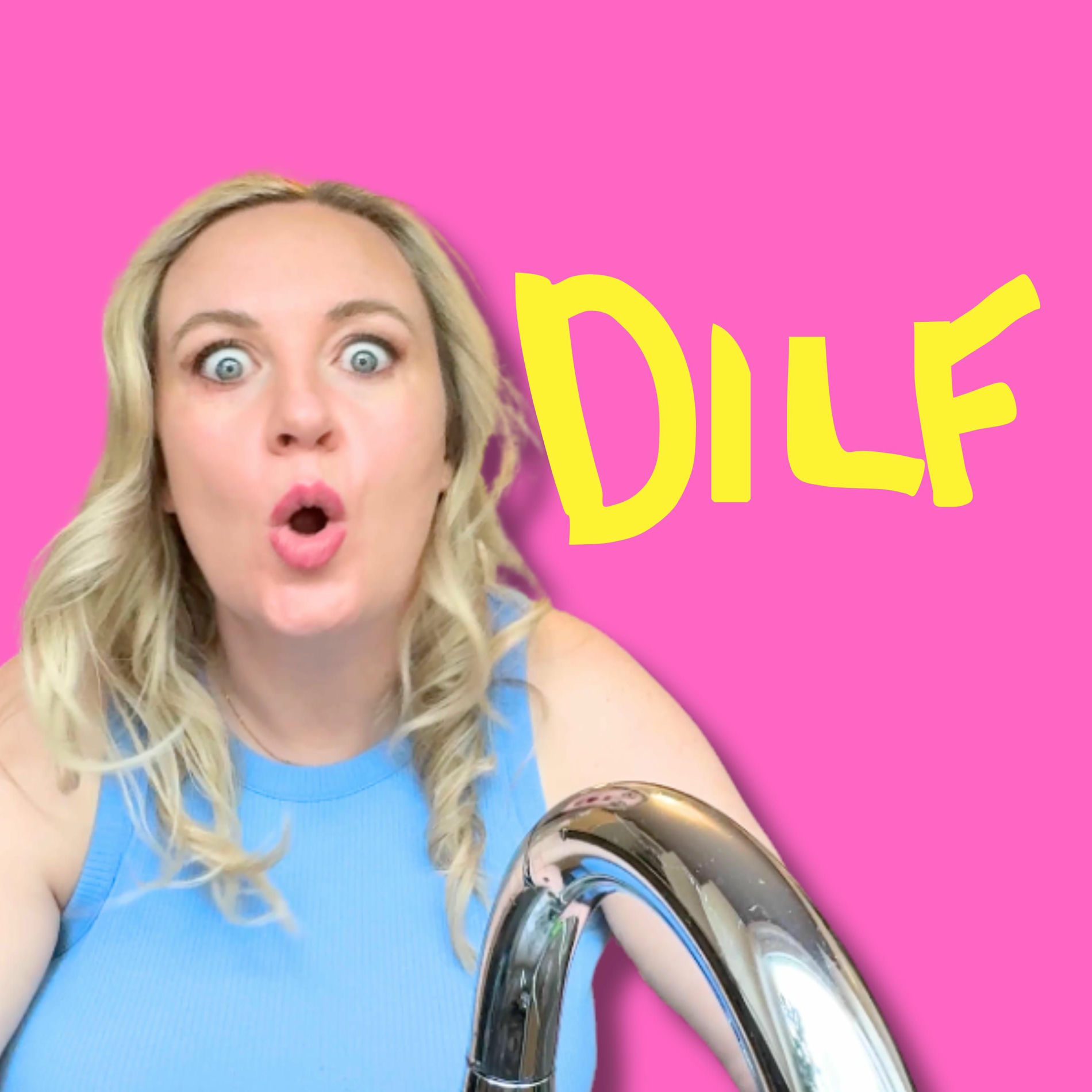 Album cover of DILF