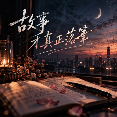 故事才真正落筆