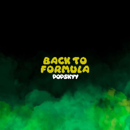 Back To Formula artwork