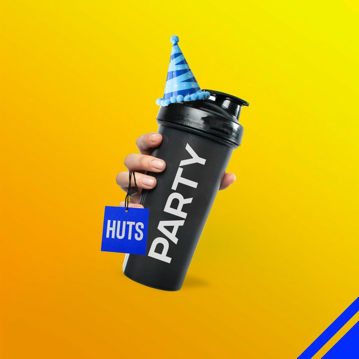 Album cover of Party Shaker