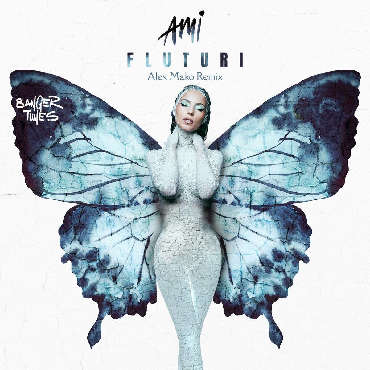 Album cover of Fluturi (Alex Mako Remix)
