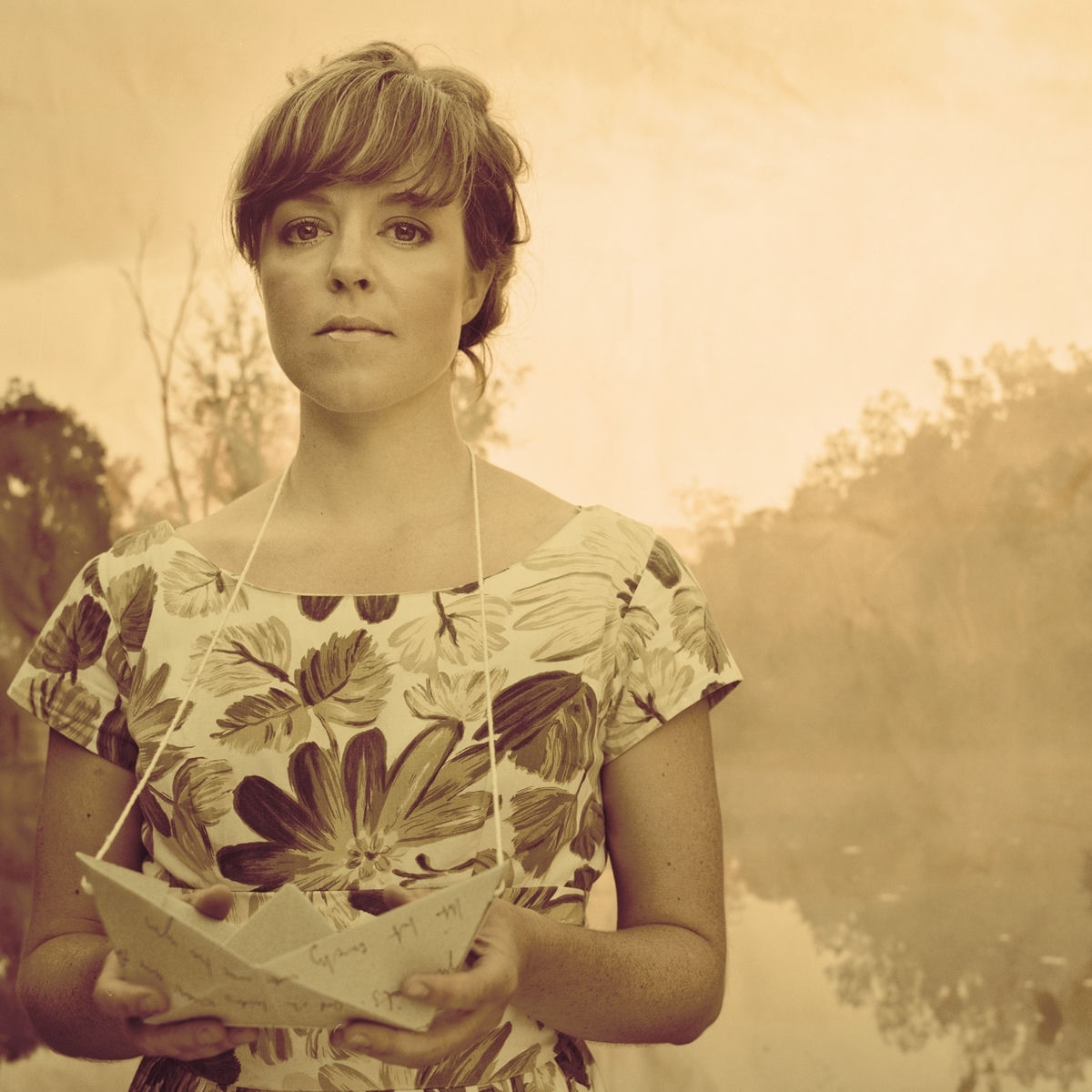 Album cover of Dear River