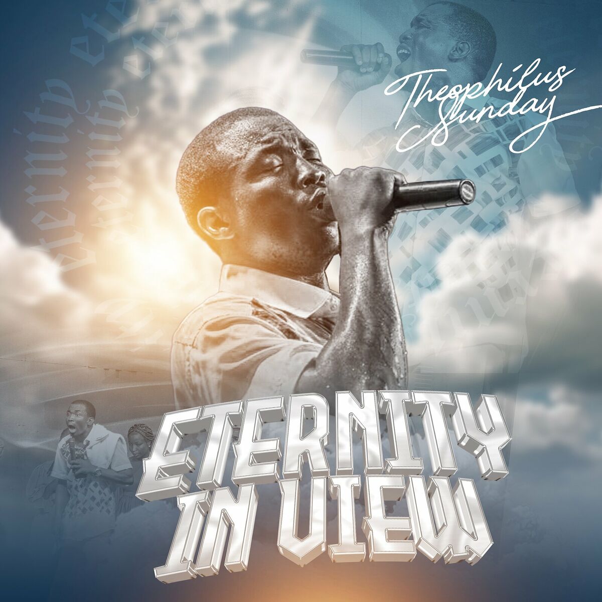 Album cover of Eternity in View