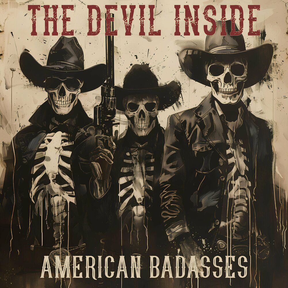 Picture of American Badasses