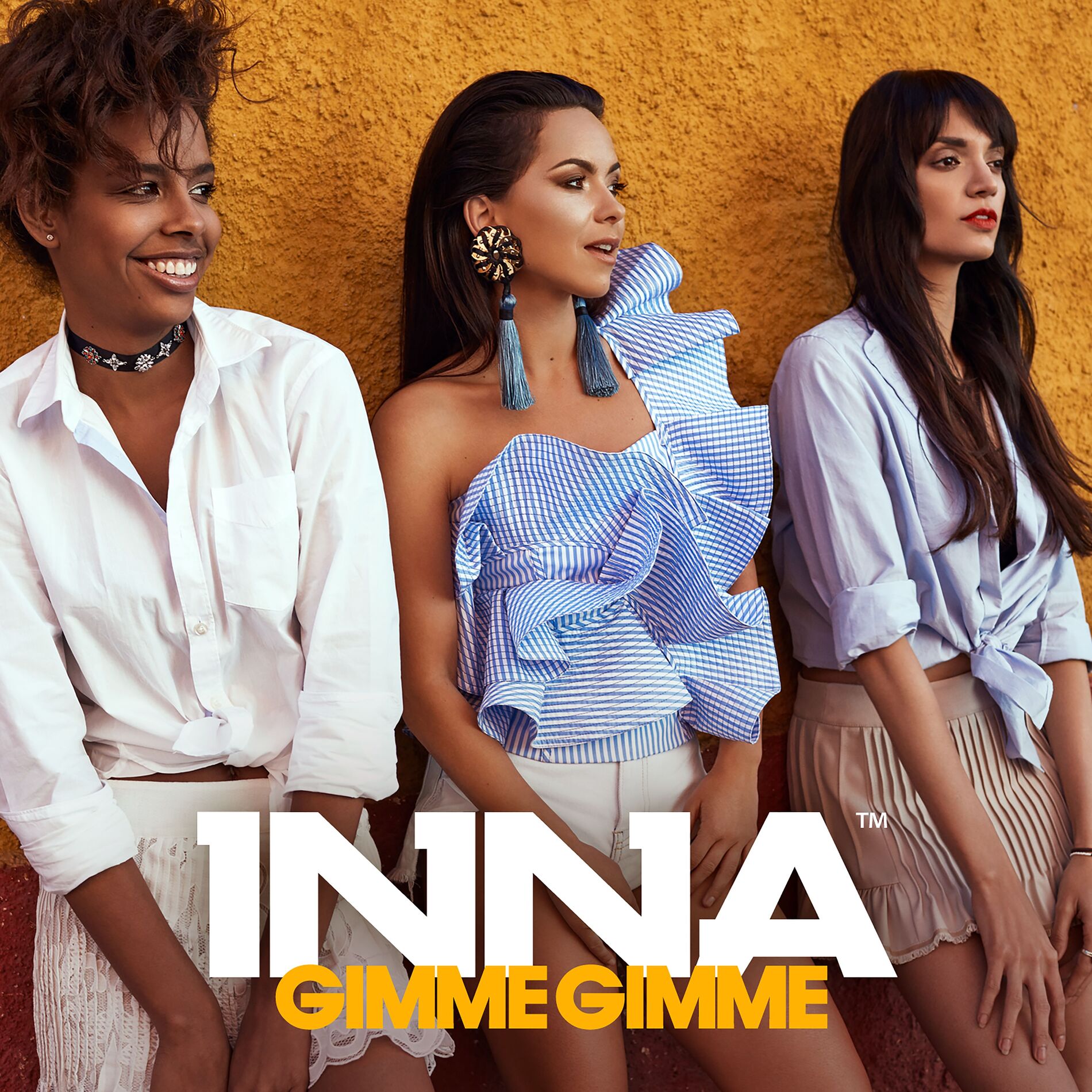 Album cover of Gimme Gimme