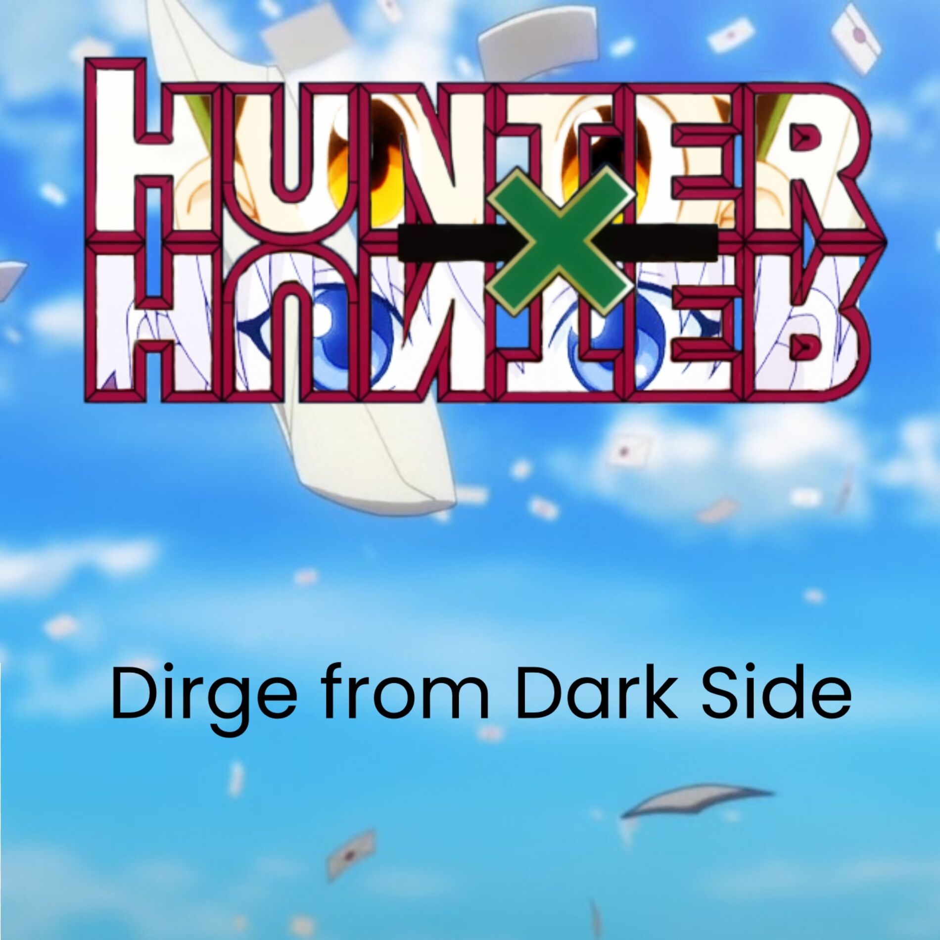Album cover of Dirge from Dark Side (