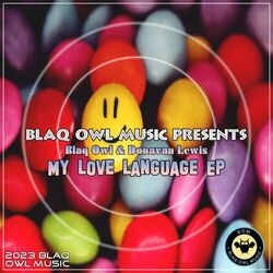 Cover of My Love Language
