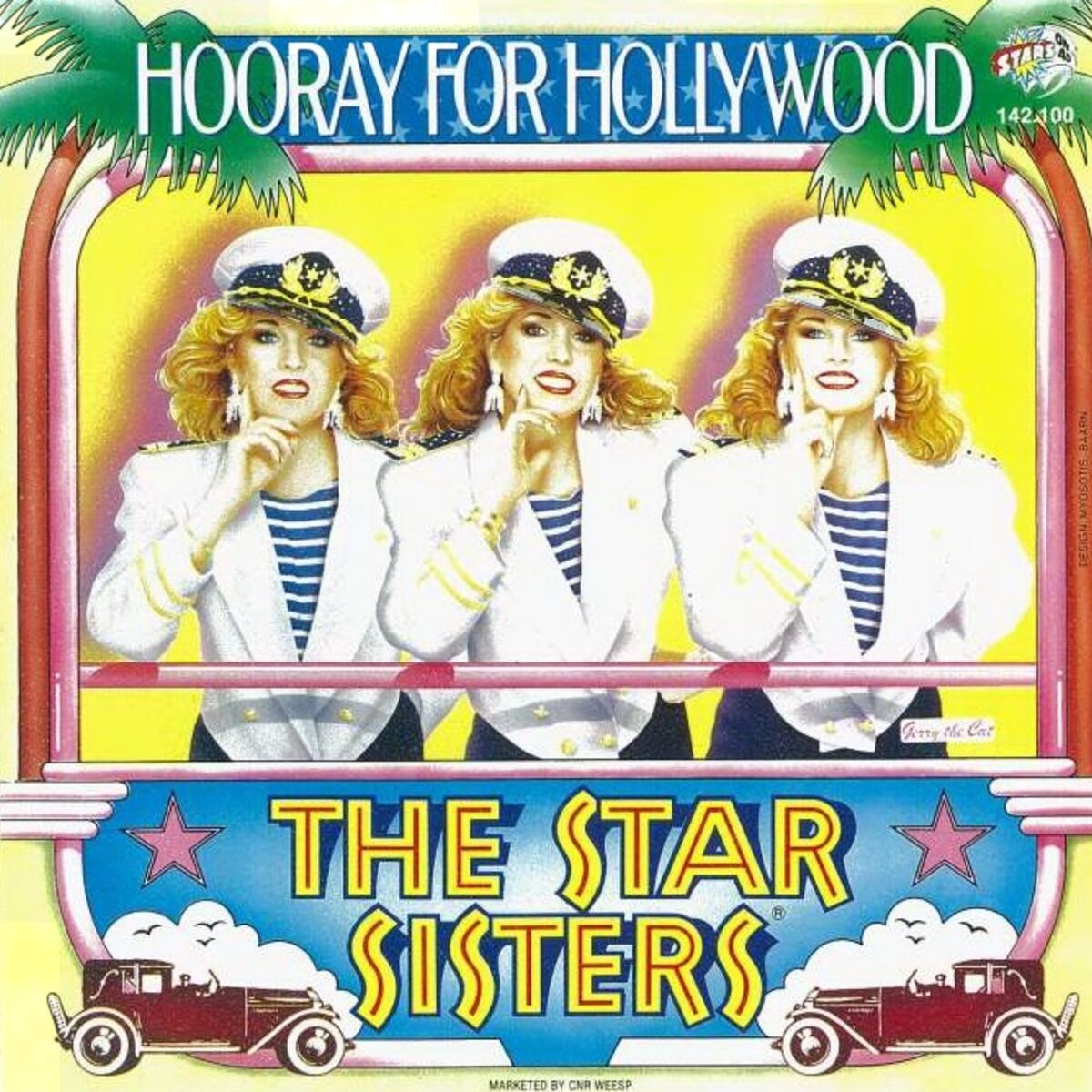 Album cover of Hooray For Hollywood (Original Single Edit)