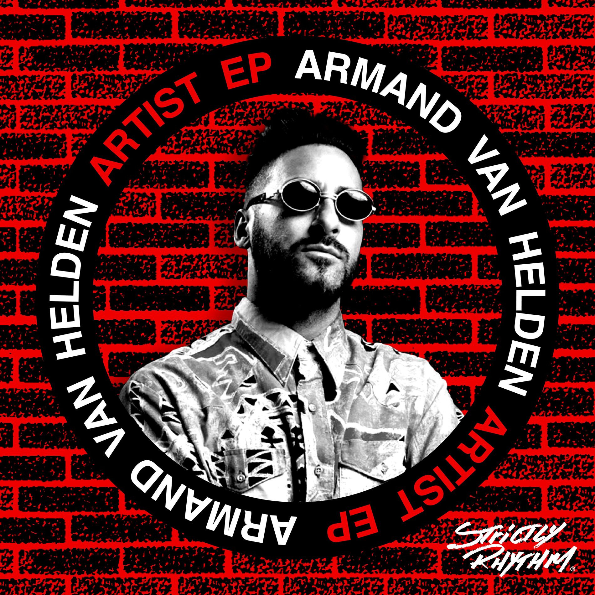 Album cover of Strictly Armand Van Helden