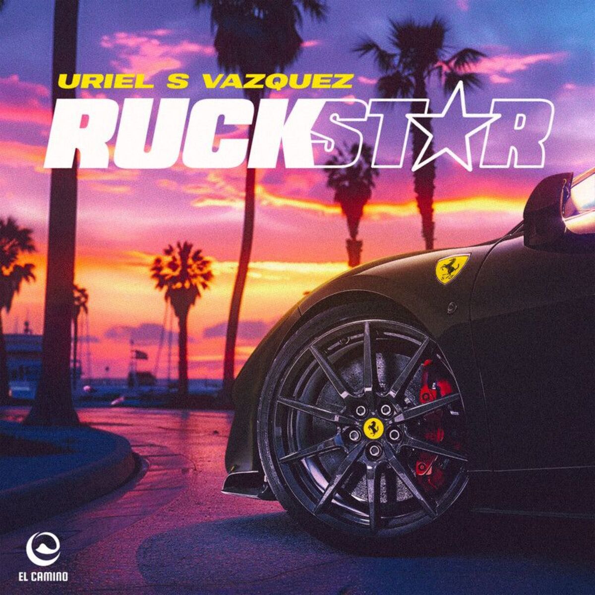 Album cover of RUCKSTAR