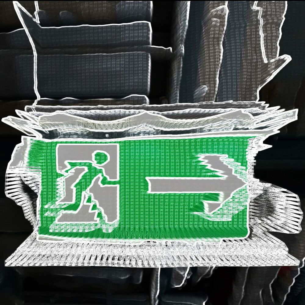 Picture of Escaping